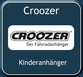 Croozer Kinderanhänger